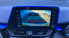 Toyota C-HR 2.0 Hybrid Dynamic 5dr CVT Hybrid Hatchback